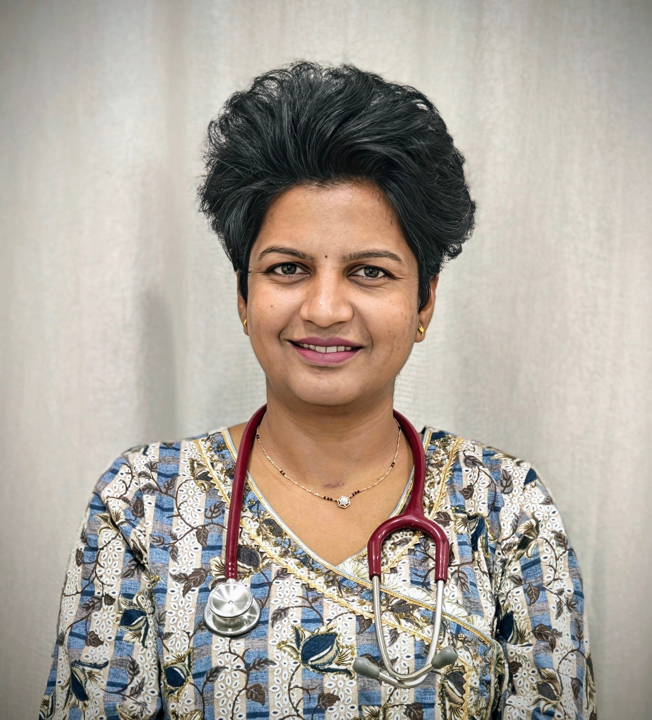 Dr. Sarika Solanke
